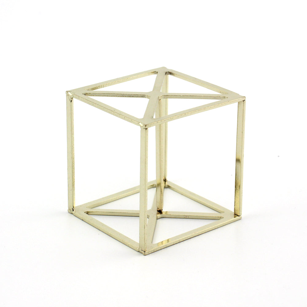 China manufacture Sponge Holder gold wire Beauty Blender Makeup Powder Puff Storage Drying Stand Holder-msa47