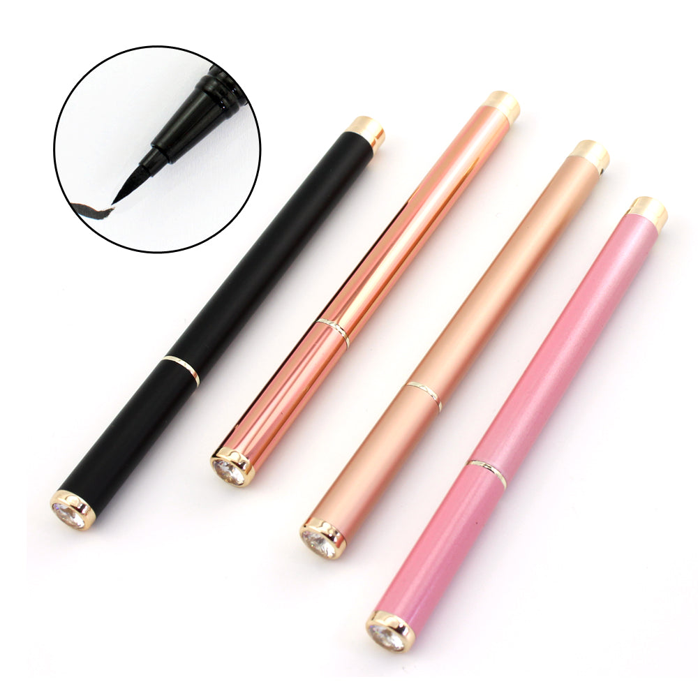 Amazon Hot Sale High Grade Quick Dry Waterproof Magnetic Liquid Eyeliner magic eyeliner-msa83