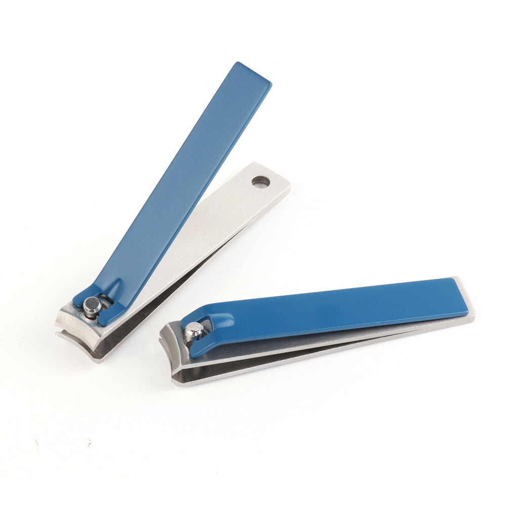Wholesale Factory High quality Portable Stainless Steel Smooth Custom handle Large durable Smooth Clipper cutter-MSC077