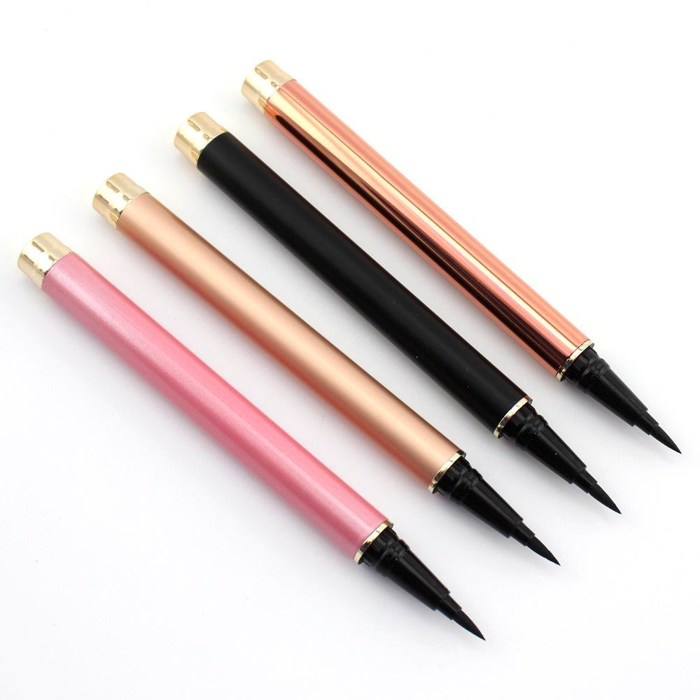 Amazon Hot Sale High Grade Quick Dry Waterproof Magnetic Liquid Eyeliner magic eyeliner-msa83