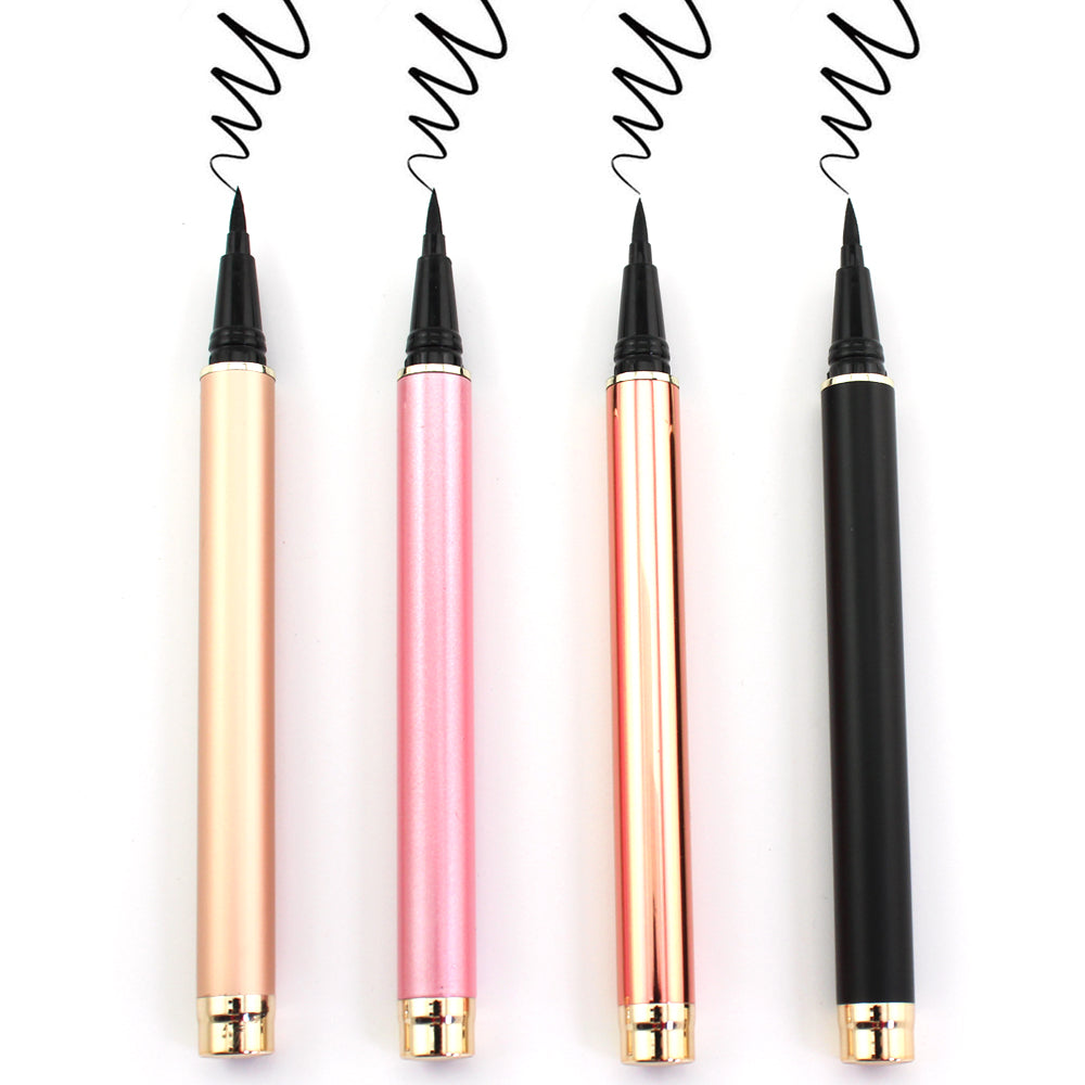 Amazon Hot Sale High Grade Quick Dry Waterproof Magnetic Liquid Eyeliner magic eyeliner-msa83