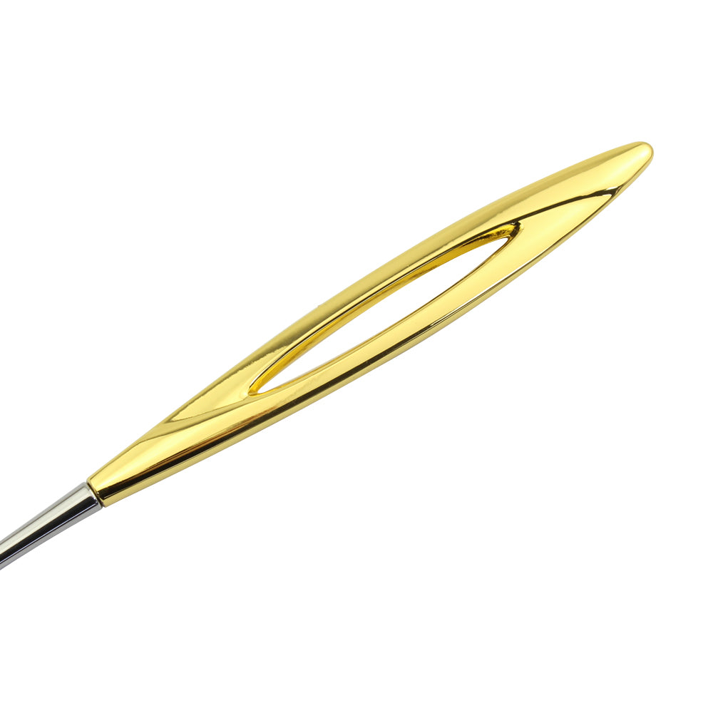 Amazon Gold Blackhead Comedone Acne Pimple Remover Tool Clean Face At Home Easy & Painless Needle Tool-MSR58-B