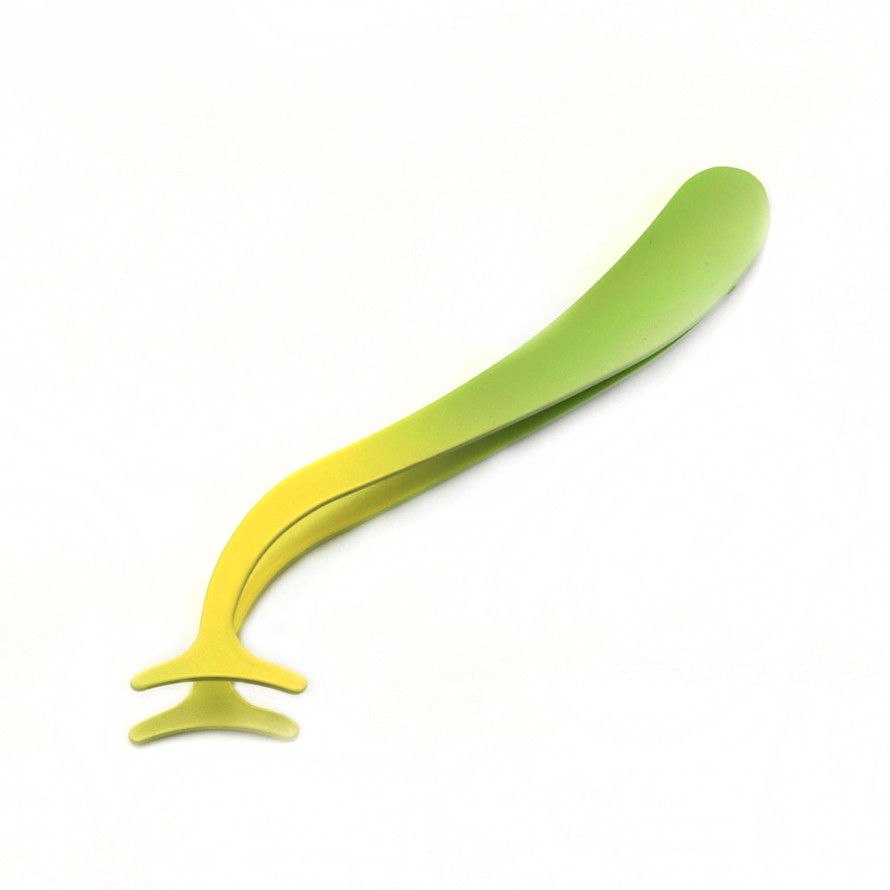 Private Label Eyelash Extension Tweezer Stainless Steel False Eyelash Tweezers Lash Tweezers Set-MST033-02