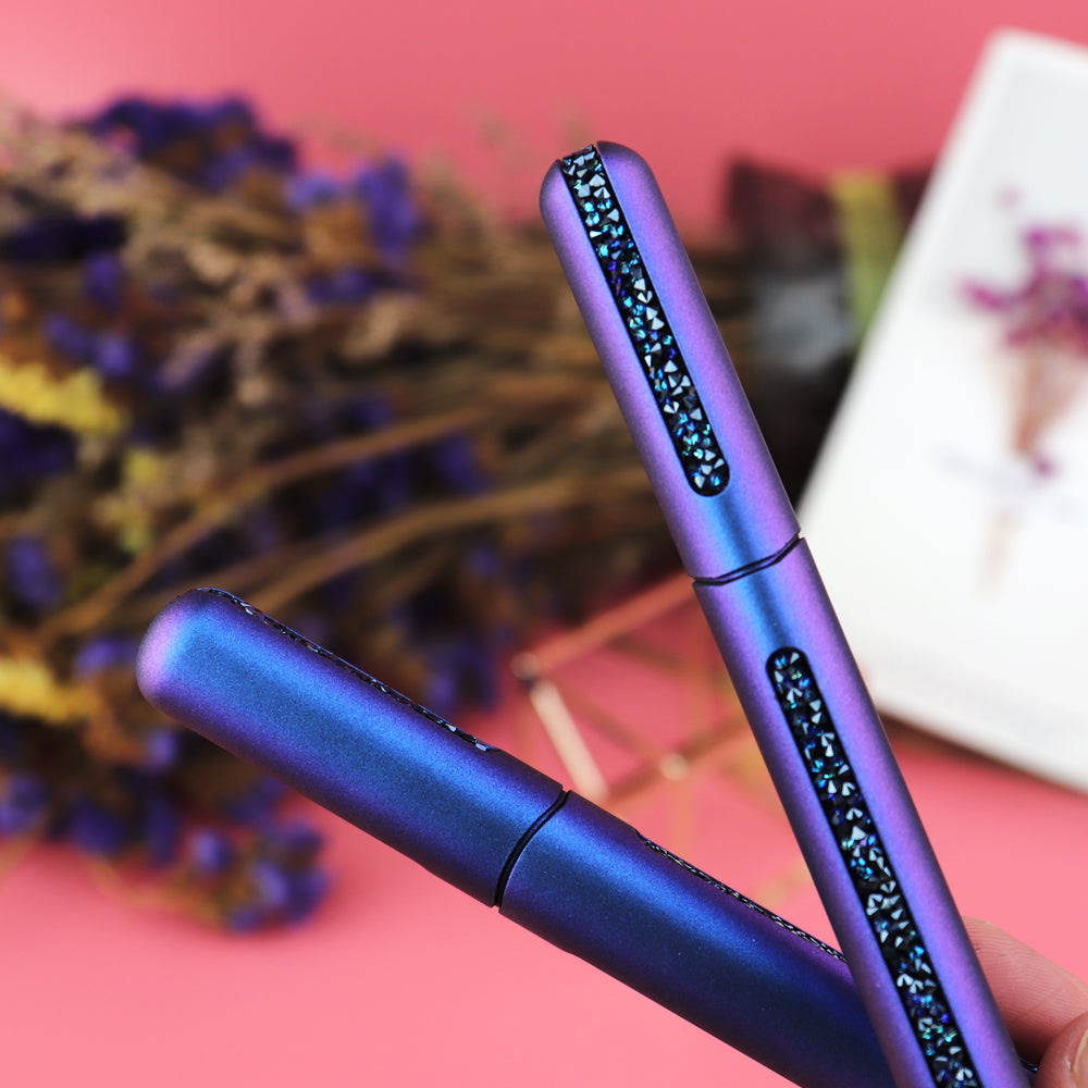 New Type Wholesale High Quality Professional eyelash longer mascara eye shadow blue crystal popular lashglue glue pen eyeliner- MSA157