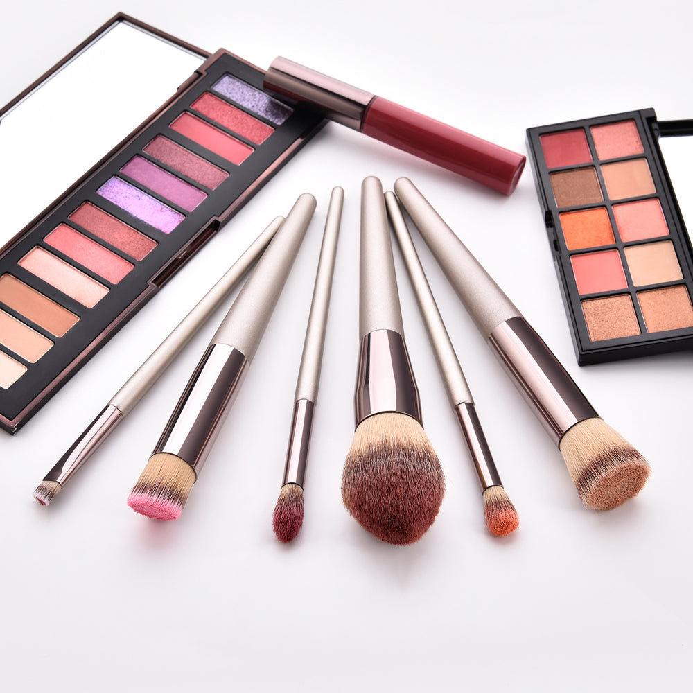 Wholesale 10 PCS Makeup Brushes High Quality Foundation Brush Set-MSB45