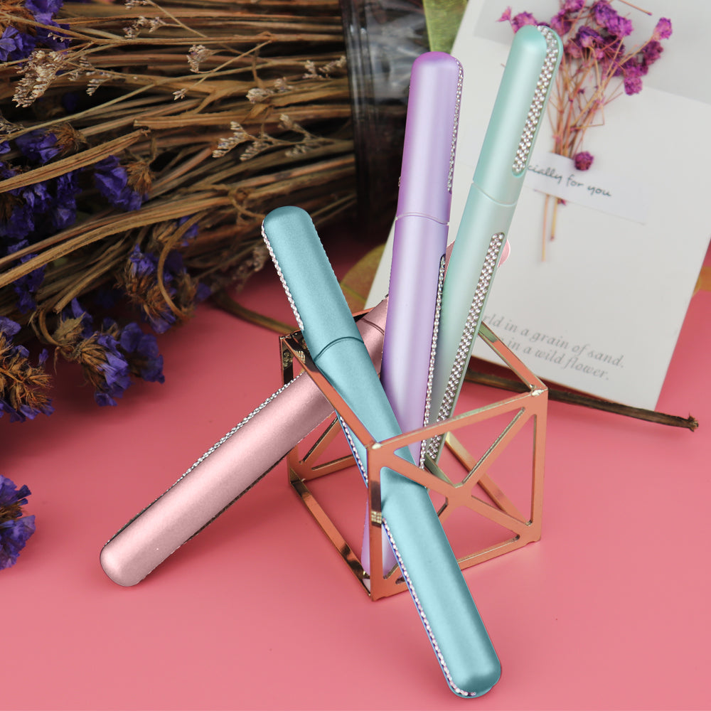 Hot sale Customized Selling High Quality Glittered Diamond Magic Pen longer mascara popular liquid Eyeliner Pencil-MSA155
