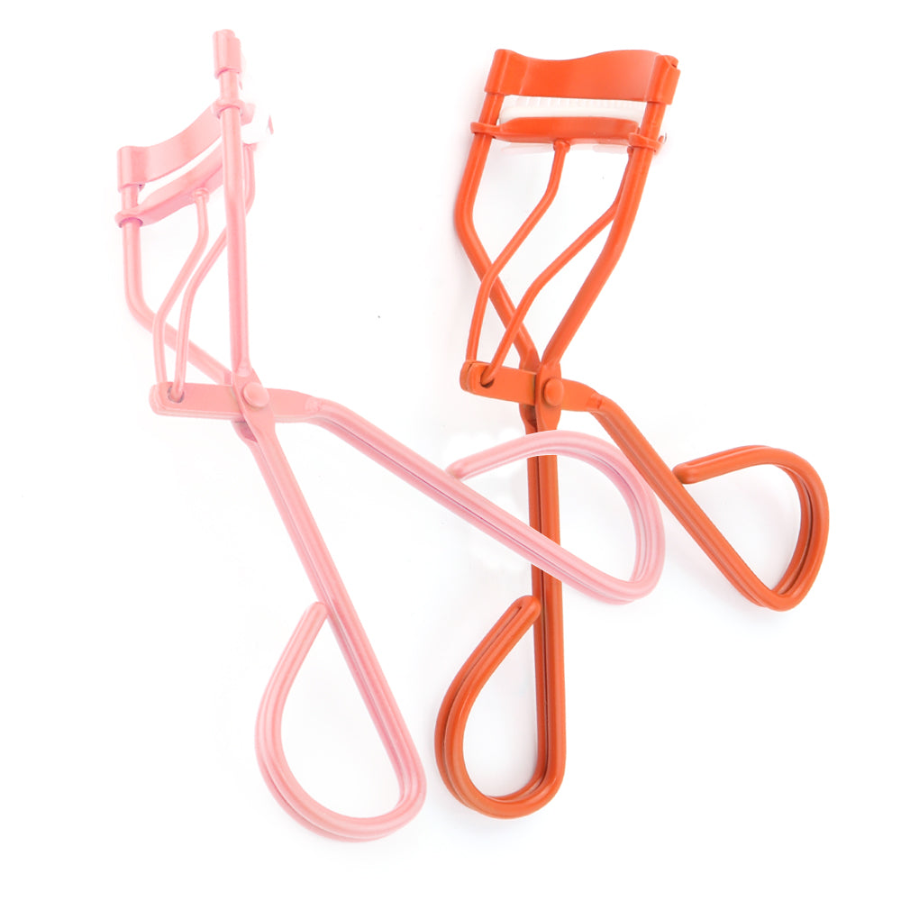 Best Selling hot sale New Design makeup tools nail clippers makeup tool kits Private Label custom eyelash curler with comb-MSE030