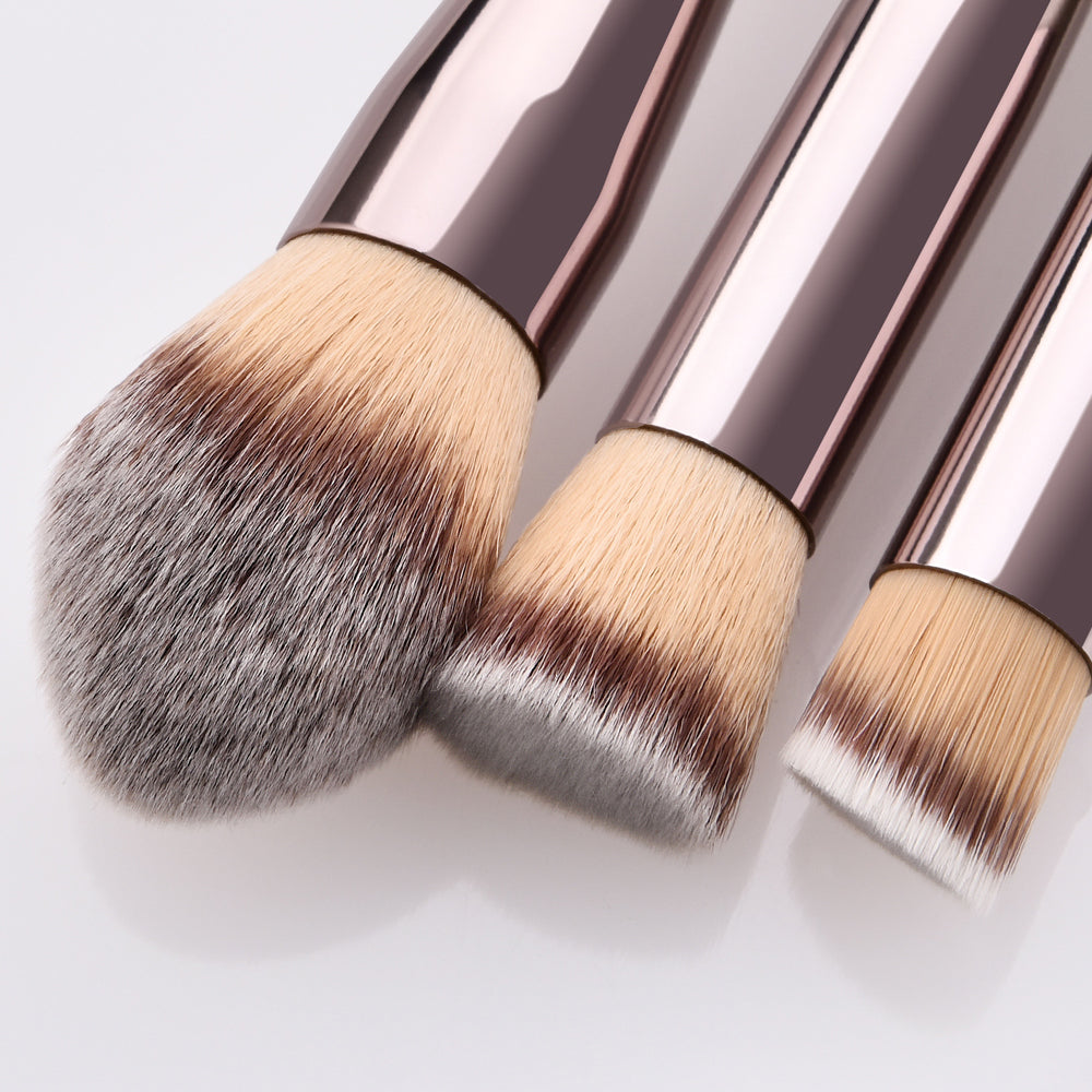 Wholesale 10 PCS Makeup Brushes High Quality Foundation Brush Set-MSB45