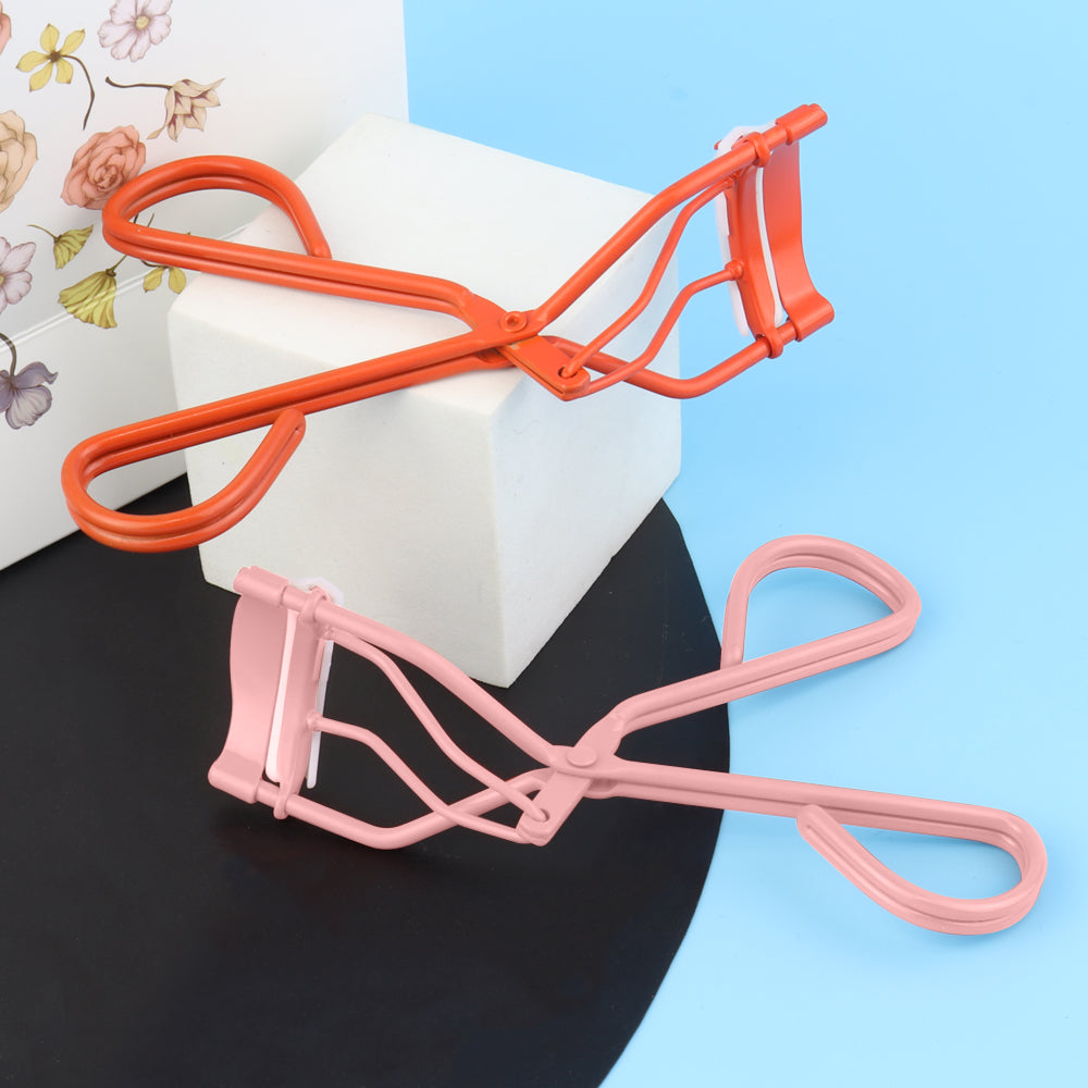 Best Selling hot sale New Design makeup tools nail clippers makeup tool kits Private Label custom eyelash curler with comb-MSE030