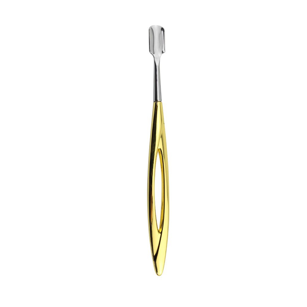 Amazon Gold Blackhead Comedone Acne Pimple Remover Tool Clean Face At Home Easy & Painless Needle Tool-MSR58-B