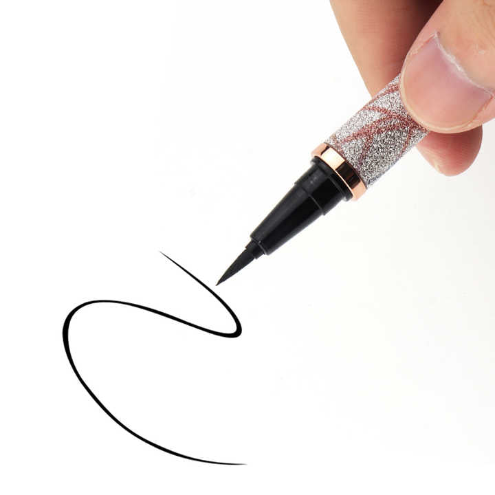 Hot Sale Selling Customized Glittered longer shiny mascara popular 3D liquid lash popular Eyeliner Of Magic - MSA145-08