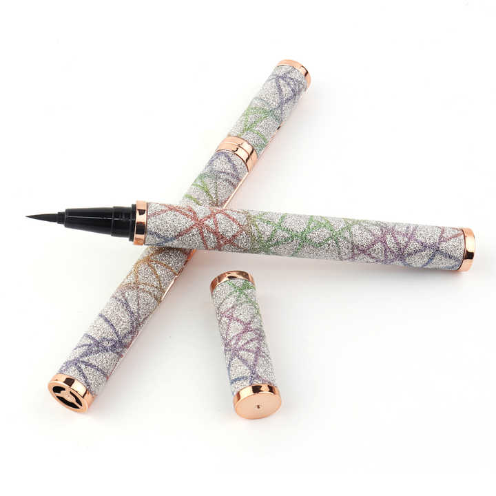 Hot Sale Selling Customized Glittered longer shiny mascara popular 3D liquid lash popular Eyeliner Of Magic - MSA145-08