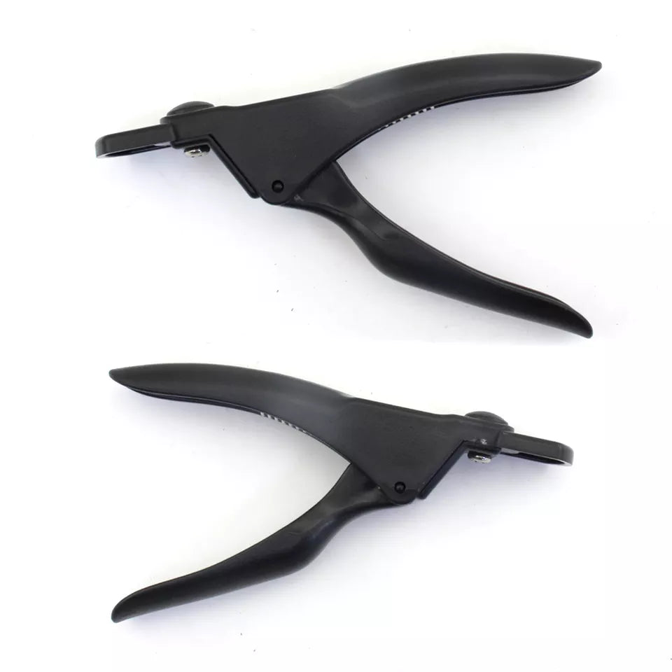 High quality Manicure/Pedicure stainless steel acrylic fake nail clipper nail edge cutter acrylic nail tip cutter-msp058-01