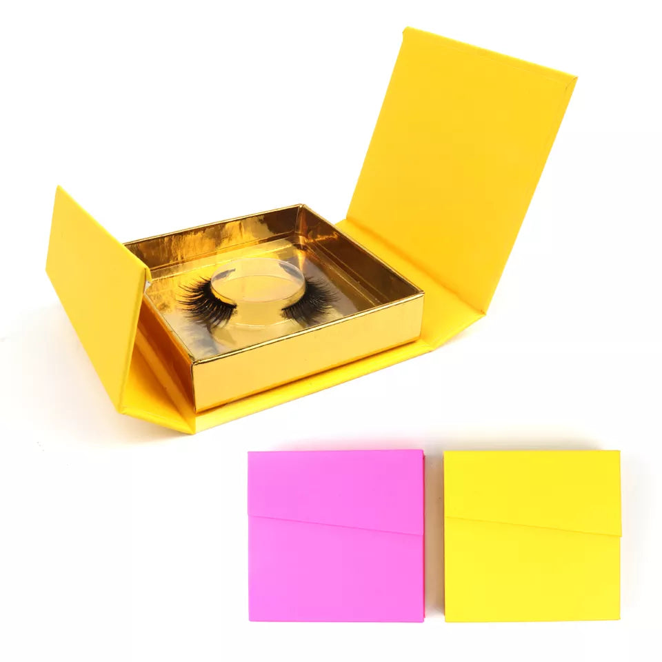 Amazon Custom Logo Hot sale 3D Eyelash packaging box Eyeliner Tweezers lash boost eyelash extensions other eyelashes-MSE-FW