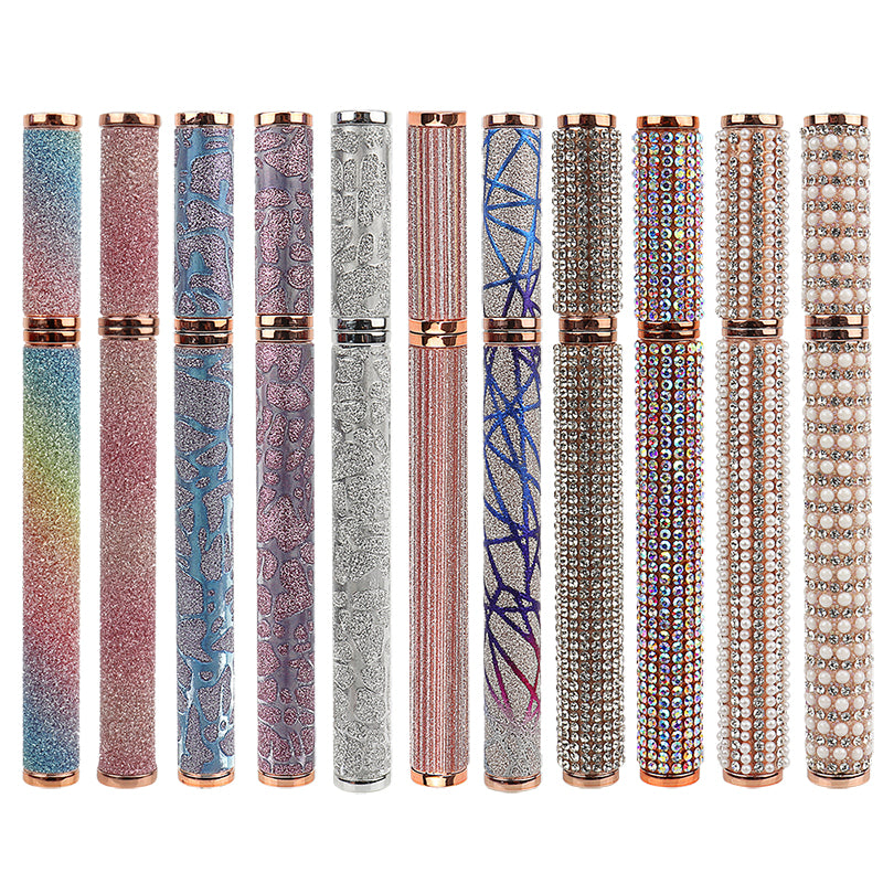 New Luxury Make up Lashglue Pen Eyeliner Private Label for Eyelash lashglue glue pen eyeliner-MSA50
