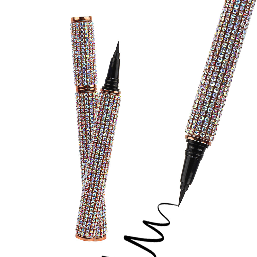 New Luxury Make up Lashglue Pen Eyeliner Private Label for Eyelash lashglue glue pen eyeliner-MSA50