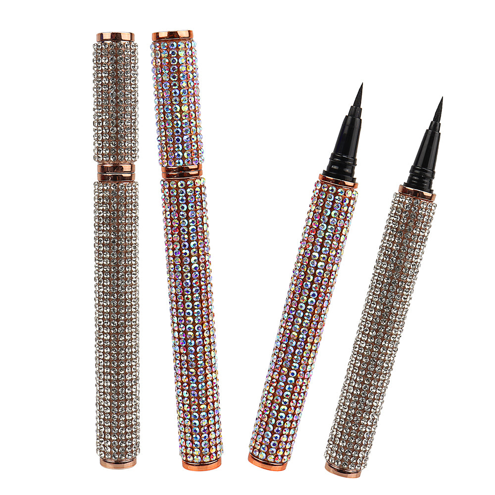 New Luxury Make up Lashglue Pen Eyeliner Private Label for Eyelash lashglue glue pen eyeliner-MSA50