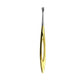 Amazon Gold Blackhead Comedone Acne Pimple Remover Tool Clean Face At Home Easy & Painless Needle Tool-MSR58-B