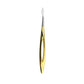 Amazon Gold Blackhead Comedone Acne Pimple Remover Tool Clean Face At Home Easy & Painless Needle Tool-MSR58-B