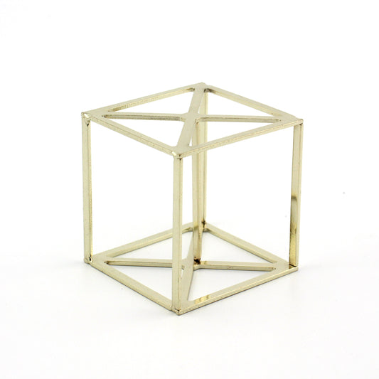 China manufacture Sponge Holder gold wire Beauty Blender Makeup Powder Puff Storage Drying Stand Holder-msa47