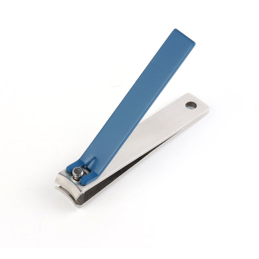 Wholesale Factory High quality Portable Stainless Steel Smooth Custom handle Large durable Smooth Clipper cutter-MSC077