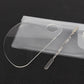 Lightness Professional Stainless Steel Cosmetic Foundation Makeup Mixing Palette with Spatula-mscp005-M