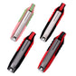 Amazon product Zinc alloy nail clipper manicure set safety Multifunction Mobile phone holder nail Exquisite clipper nails-MSC058