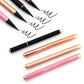 Amazon Hot Sale High Grade Quick Dry Waterproof Magnetic Liquid Eyeliner magic eyeliner-msa83