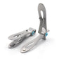 Nail clipper professional nail cutter opening extra large Nail Clippers for Men and Women-MSC008-04