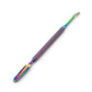Wholesale factory Professional Grade Stainless Steel Cuticle Pusher and Remover- MSR37