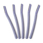 Best selling product Hot sale Private Label High-end hotel household Wheat straw Degradable eco friendly Eyebrow shaver-MSK028-B