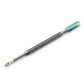 Wholesale factory Professional Grade Stainless Steel Cuticle Pusher and Remover- MSR37