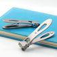 Nail clipper professional nail cutter opening extra large Nail Clippers for Men and Women-MSC008-04