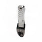 One big one small two pack Stainless Steel carbon steel Nail Cutter with Catcher Function Nail File Fingernail Toenail Clipper-MSC012