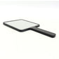 Wholesale Private Label Customized Logo ABS Plastic Small Handheld Square Mini Portable Makeup Pocket Mirror-msm35