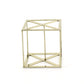 China manufacture Sponge Holder gold wire Beauty Blender Makeup Powder Puff Storage Drying Stand Holder-msa47