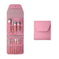 High Quality Custom Wholesale Original Hot sale Care Clipper Professional Beauty Cuticle Clipper 16 Pcs manicure set-MS241
