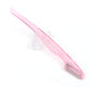 Amazon hot sale Women Makeup Tools Eyebrow Razor Trimmer Stainless Steel facial hair Blade Eyebrow Trimmer With Cover-MSK019