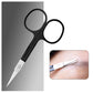 8pcs/Set Tool Eyebrow Tweezers Eyebrow Grooming Suit Professional Trimmer Brush Comb Eyebrow trimming Cosmetic Kit Set-MS244