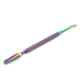 Wholesale factory Professional Grade Stainless Steel Cuticle Pusher and Remover- MSR37