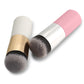 Hot sale customized logo Convenient High quality synthetic fiber Kabuki Foundation make up brush-MSB44
