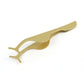 Private Label 3D 10 Pairs False Eyelashes Kit Silk Eyelash Glue Tweezers Set-LGSS-M05BL