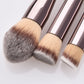 Wholesale 10 PCS Makeup Brushes High Quality Foundation Brush Set-MSB45