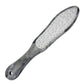 2in1 Foot Personal Nail Tool Foot Care stainless steel EVA Design Profesional Pedicure Foot File-MSF81+MSF82