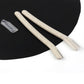 Wholesale Makeup Tools ABS Stainless Steel facial hair Blade Eyebrow Trimmer eyebrows remover trimmer razor-MSK027-b