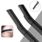 8pcs/Set Tool Eyebrow Tweezers Eyebrow Grooming Suit Professional Trimmer Brush Comb Eyebrow trimming Cosmetic Kit Set-MS244