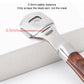 Stainless Steel wooden handle 10 Pedicure Blades Dead Skin Callus Remover Shaver Cutter Razor-msf26