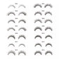 Amazon Custom Logo Hot sale 3D Eyelash packaging box Eyeliner Tweezers lash boost eyelash extensions other eyelashes-MSE-FW