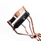 Affordable factory Outlet New Design Mini Private Label Eyelash Curler custom Rose Gold Eyelash Curler- MSE019