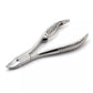 Wholesale high quality Customize professional 3 pcs foot nail kit nail clipper nail file cuticle nippers toe pedicure set- LGSS-M13cl